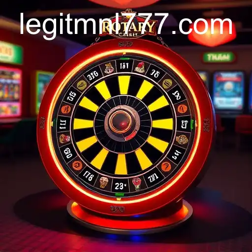 The Fascinating World of Rotary Games